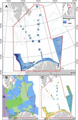 Frontiers | Classification And Mapping Of Benthic Biotopes In Arctic ...